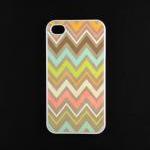 Iphone 4 Case - Tribal Chev..