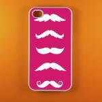 Mustache Iphone 4 Case, Ip..