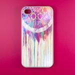DreamCatcher Iphone Case,Iphone 4 case, Iphone 4s Case, Iphone 4 Cover